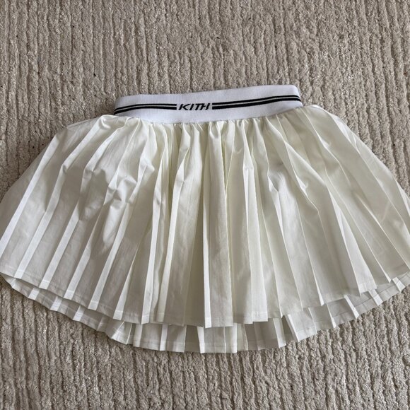 Kith Women Amaya II Pleated Skirt - Picture 3 of 3